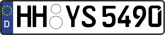 HH-YS5490