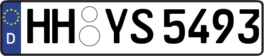 HH-YS5493