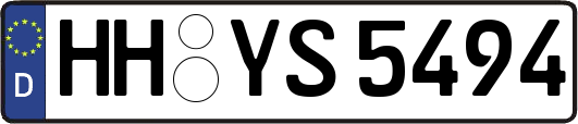 HH-YS5494