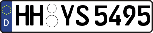 HH-YS5495