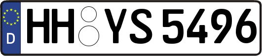 HH-YS5496