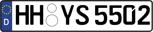 HH-YS5502