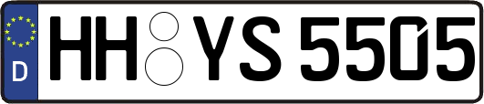 HH-YS5505