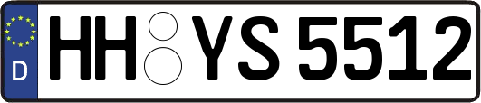 HH-YS5512
