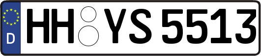 HH-YS5513