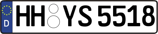 HH-YS5518