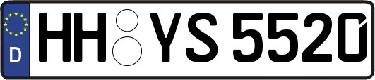 HH-YS5520