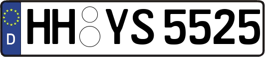 HH-YS5525