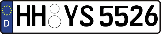HH-YS5526
