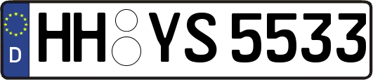 HH-YS5533
