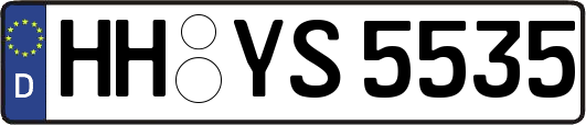 HH-YS5535