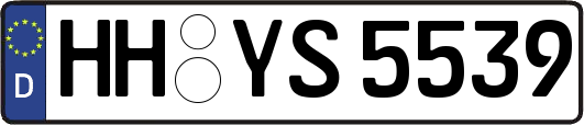 HH-YS5539