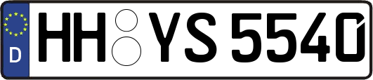 HH-YS5540
