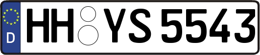 HH-YS5543