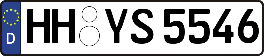 HH-YS5546