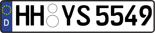 HH-YS5549