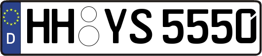 HH-YS5550
