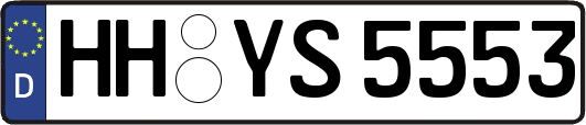HH-YS5553