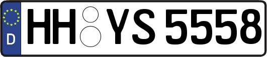 HH-YS5558