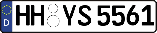 HH-YS5561