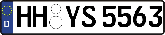 HH-YS5563