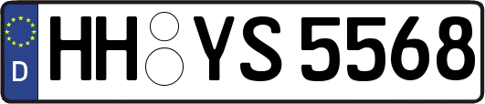 HH-YS5568