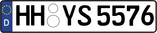 HH-YS5576