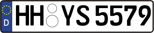 HH-YS5579