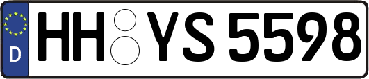 HH-YS5598