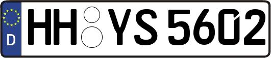 HH-YS5602