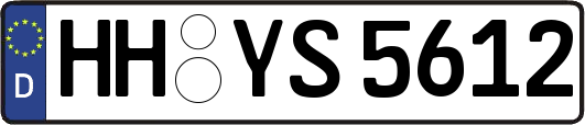 HH-YS5612