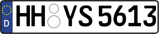 HH-YS5613