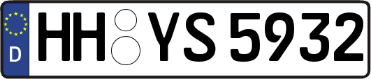 HH-YS5932