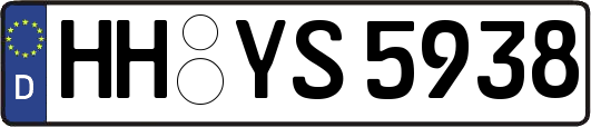 HH-YS5938