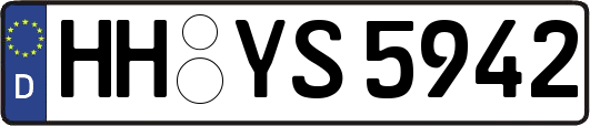 HH-YS5942