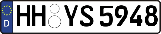 HH-YS5948