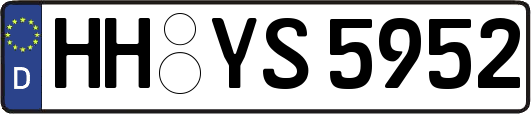 HH-YS5952