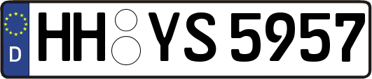 HH-YS5957