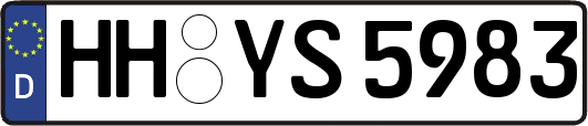 HH-YS5983