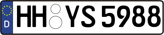 HH-YS5988