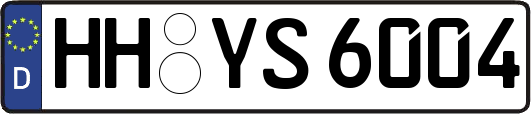 HH-YS6004