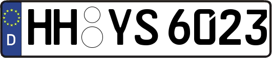 HH-YS6023
