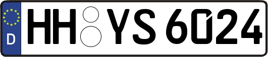 HH-YS6024