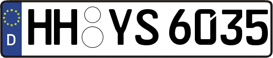 HH-YS6035