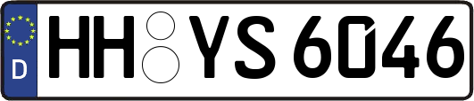 HH-YS6046