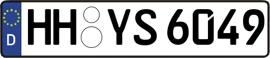 HH-YS6049