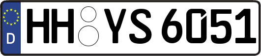 HH-YS6051