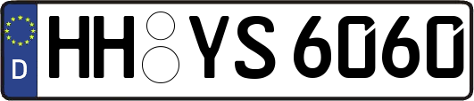 HH-YS6060
