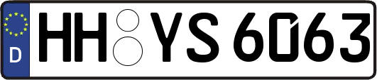 HH-YS6063