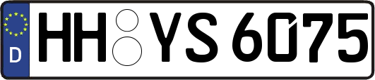 HH-YS6075